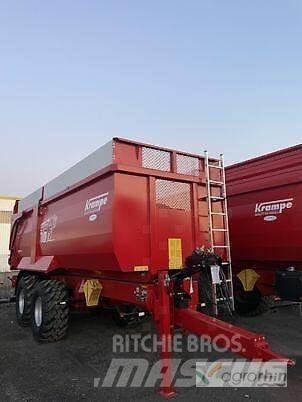 Krampe Big body 640 Wywrotki rolnicze