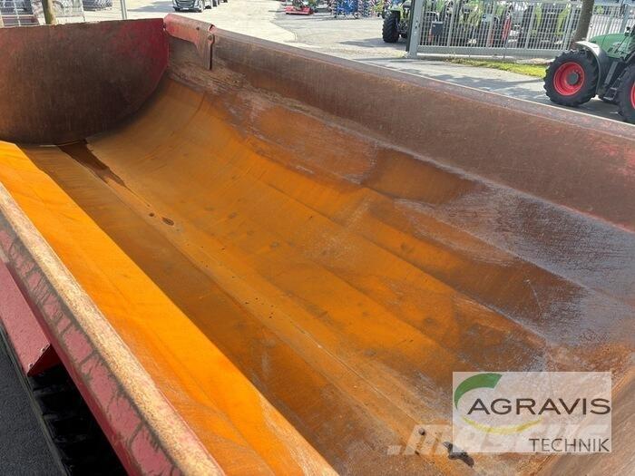 Krampe HP 20 CARRIER Wywrotki rolnicze