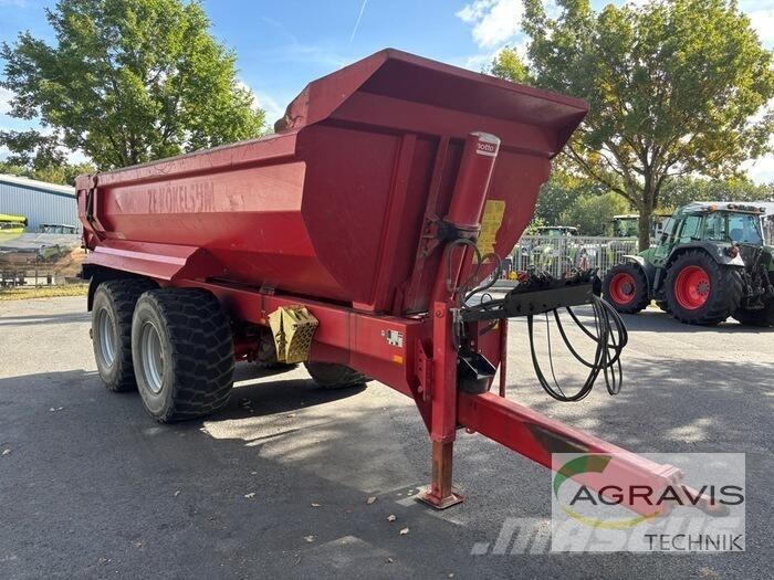 Krampe HP 20 CARRIER Wywrotki rolnicze