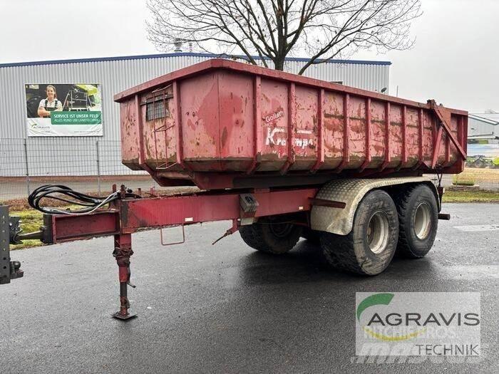 Krampe TWK 18 GOLIATH Inne przyczepy