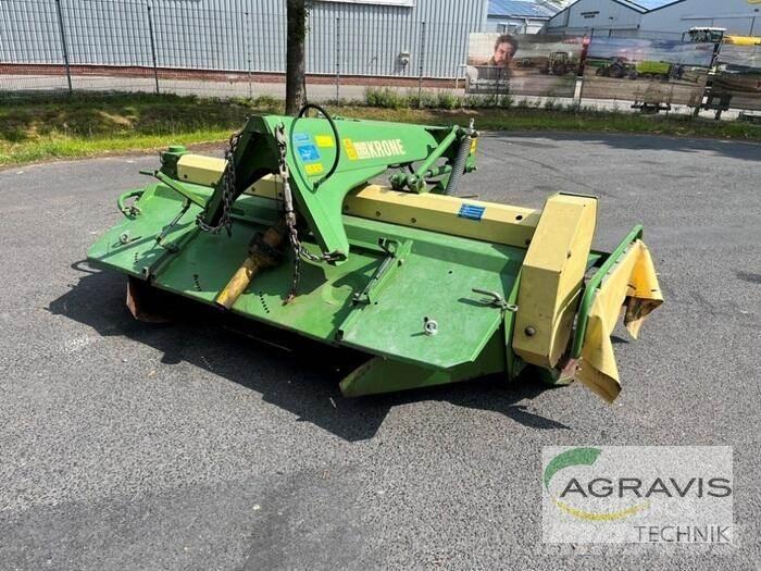 Krone AFL 283 CV Kosiarki
