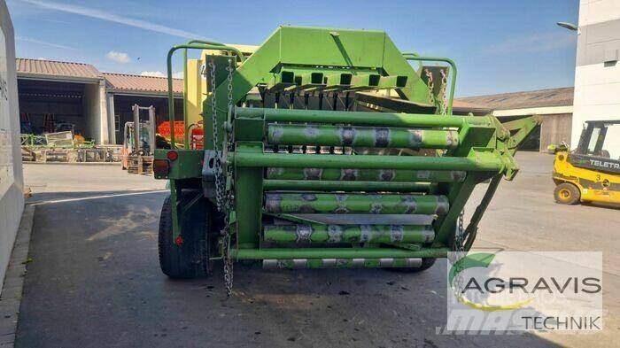 Krone BIG PACK 120-80 Prasy kostkujące