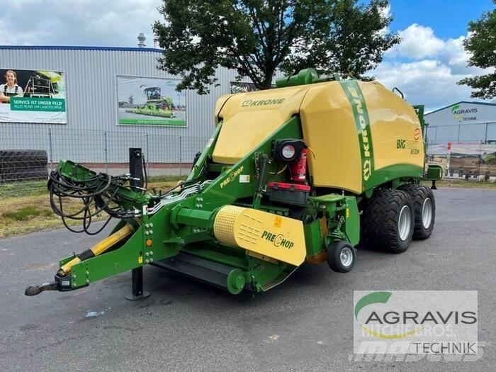 Krone BIG PACK 1290 Prasy kostkujące