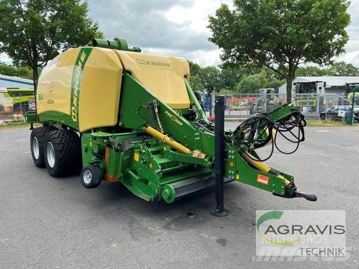 Krone BIG PACK 1290 Prasy kostkujące