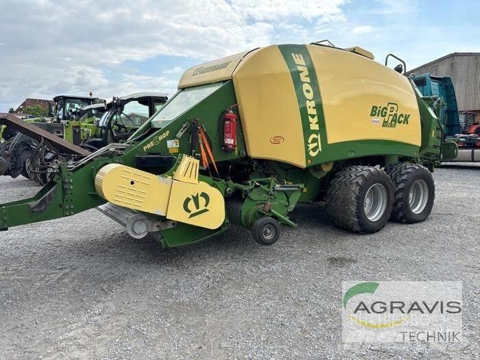 Krone BIG PACK 1290 XC Prasy zwijające