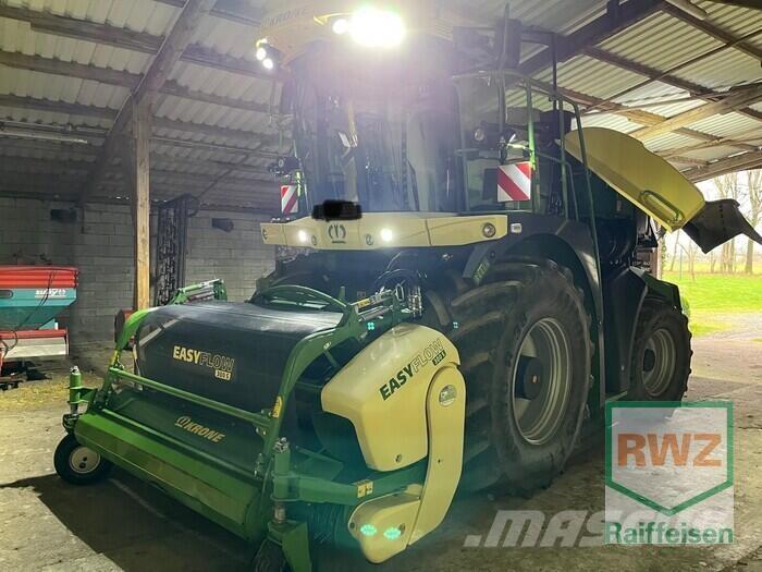 Krone BIG X 630 Sieczkarnie samojezdne