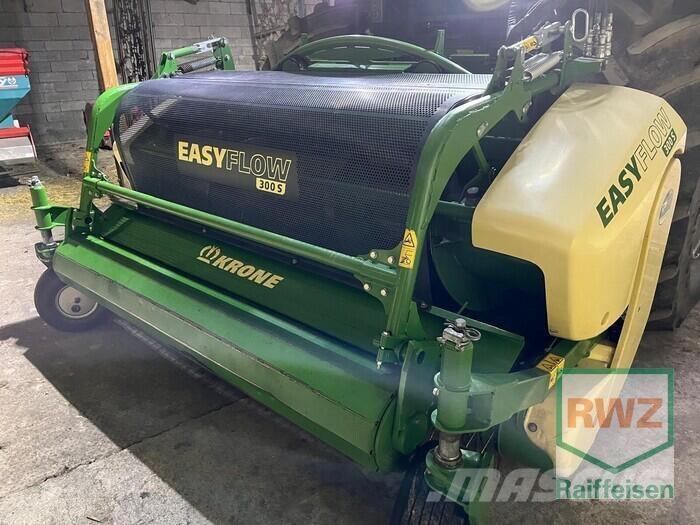 Krone BIG X 630 Sieczkarnie samojezdne