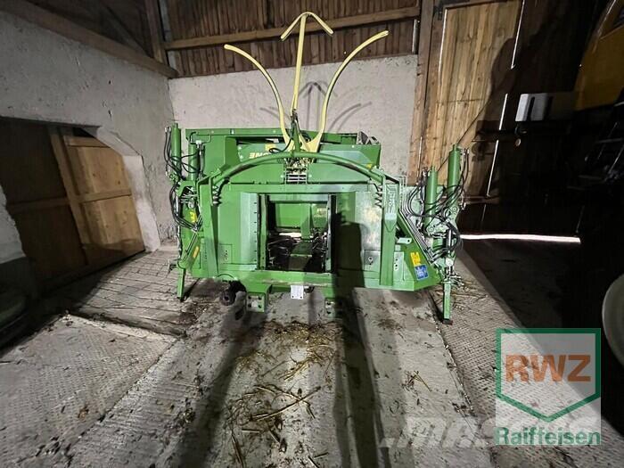 Krone BIG X 630 Sieczkarnie samojezdne