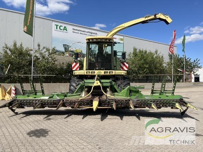 Krone BIG X 650 Sieczkarnie samojezdne