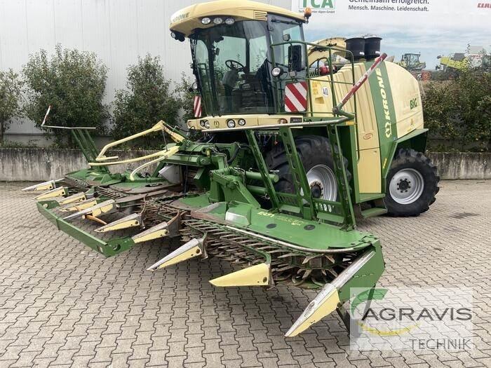 Krone BIG X 700 Sieczkarnie samojezdne