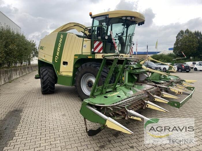 Krone BIG X 700 Sieczkarnie samojezdne