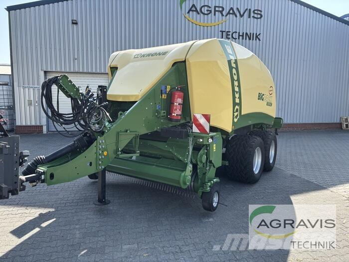 Krone BIGPACK 1270 VC Prasy kostkujące