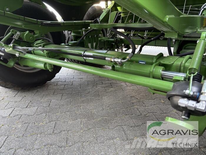 Krone BIGPACK 1270 VC Prasy kostkujące