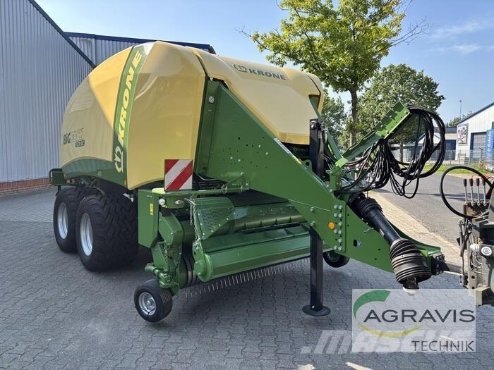 Krone BIGPACK 1270 VC Prasy kostkujące