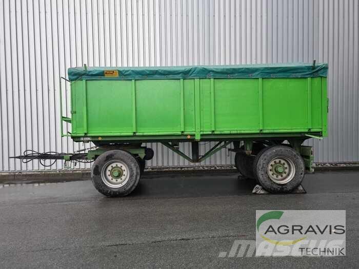 Krone DK 225-18 Wywrotki rolnicze