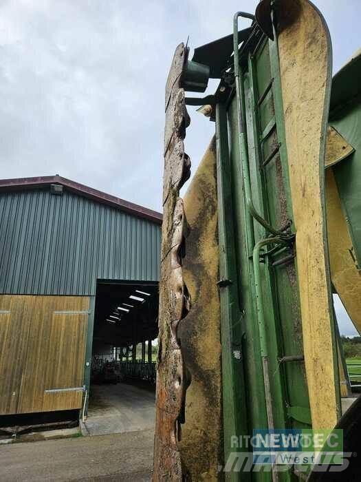 Krone EASYCUT B 1000 Kosiarki
