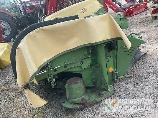 Krone EasyCut F320CV Kosiarki