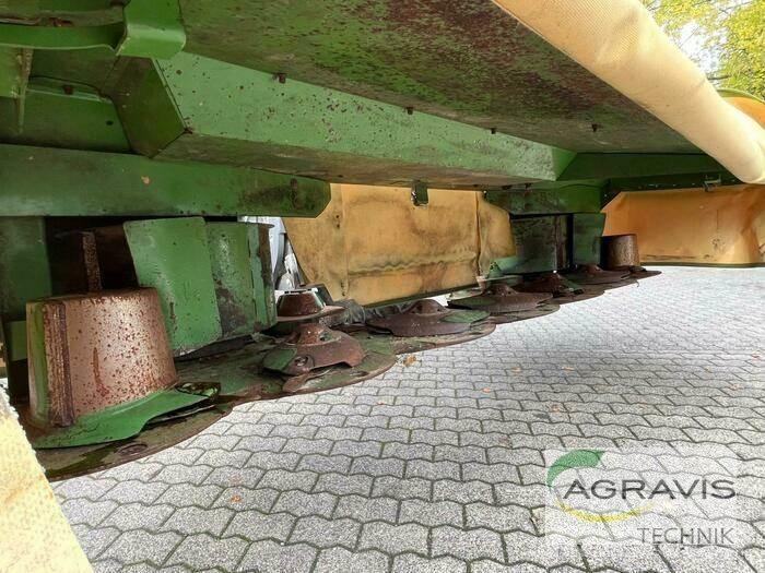 Krone F320 Kosiarki