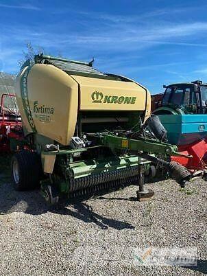 Krone FORTIMA V1800MC Prasy zwijające