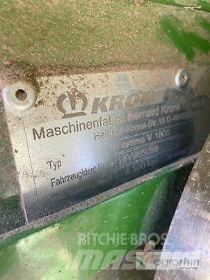 Krone FORTIMA V1800MC Prasy zwijające