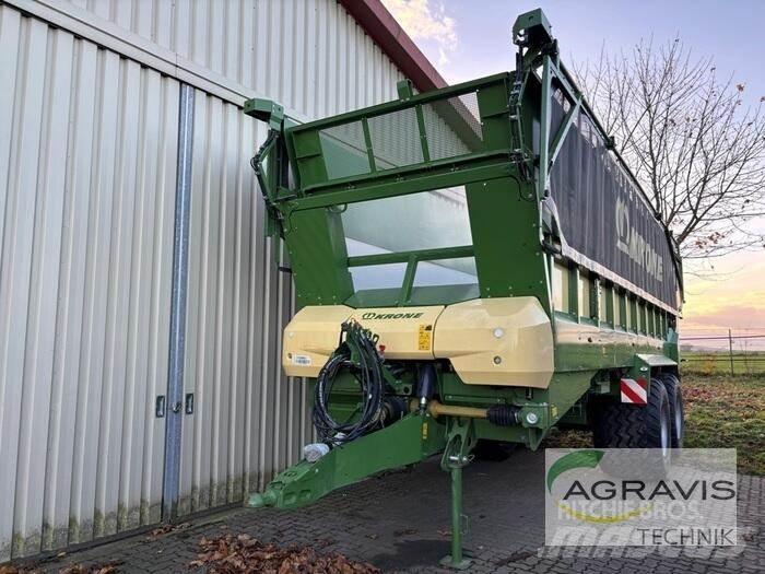 Krone GX 440 Przyczepy samozaładowcze