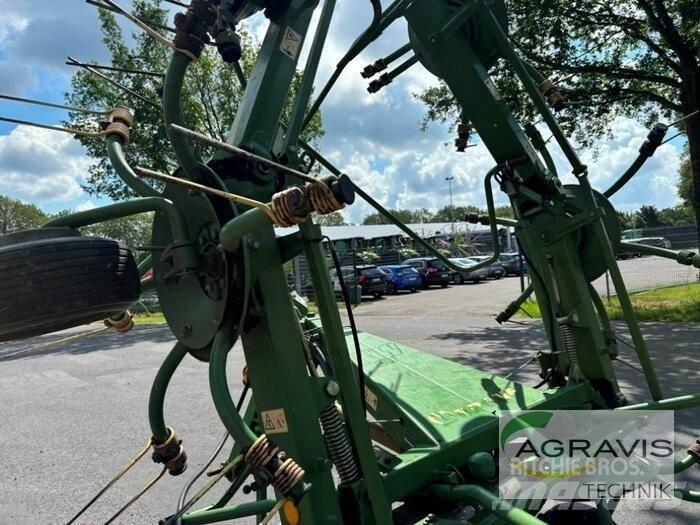 Krone KW 6.72/6 Zgrabiarki i przetrząsacze