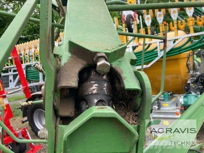 Krone KW 7.70/6 Zgrabiarki i przetrząsacze