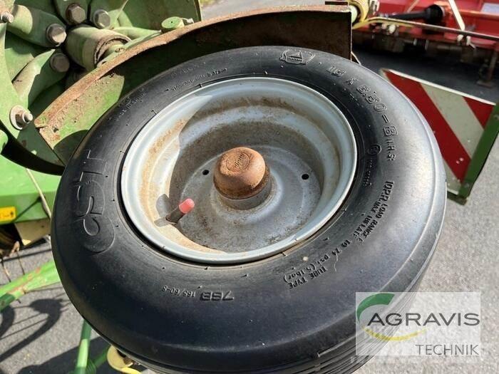 Krone KW 7.70/6 Zgrabiarki i przetrząsacze