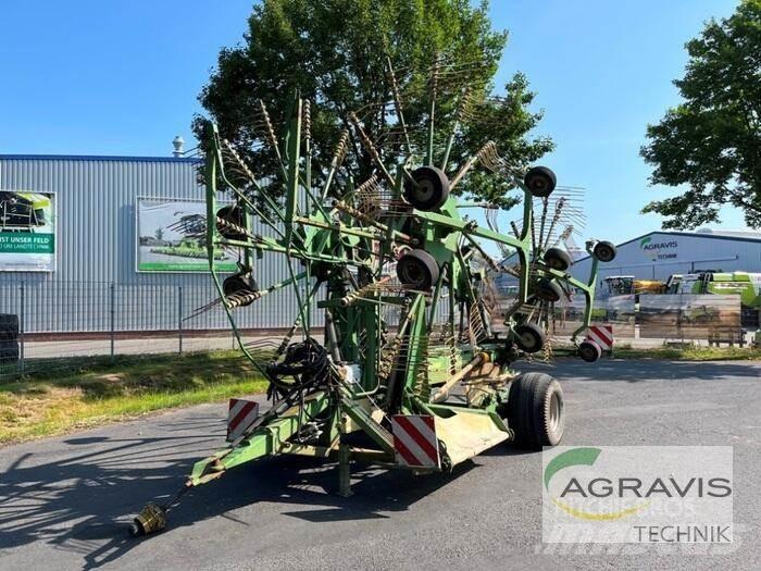 Krone SWADRO 1250 Zgrabiarki i przetrząsacze