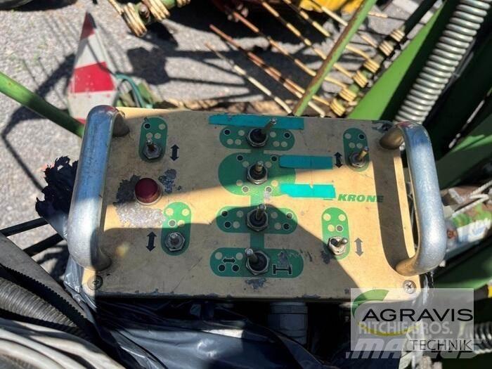 Krone SWADRO 1250 Zgrabiarki i przetrząsacze