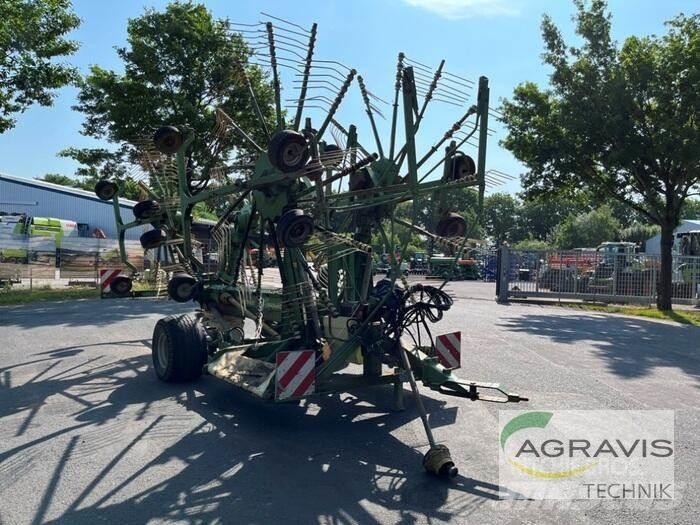 Krone SWADRO 1250 Zgrabiarki i przetrząsacze