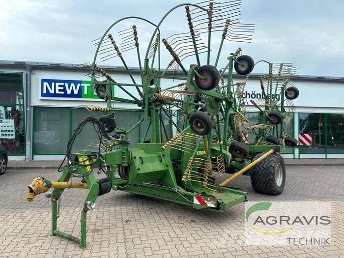 Krone SWADRO 1400 PLUS Zgrabiarki i przetrząsacze