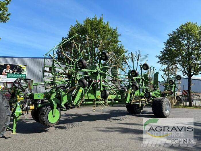 Krone SWADRO 2000 Zgrabiarki i przetrząsacze