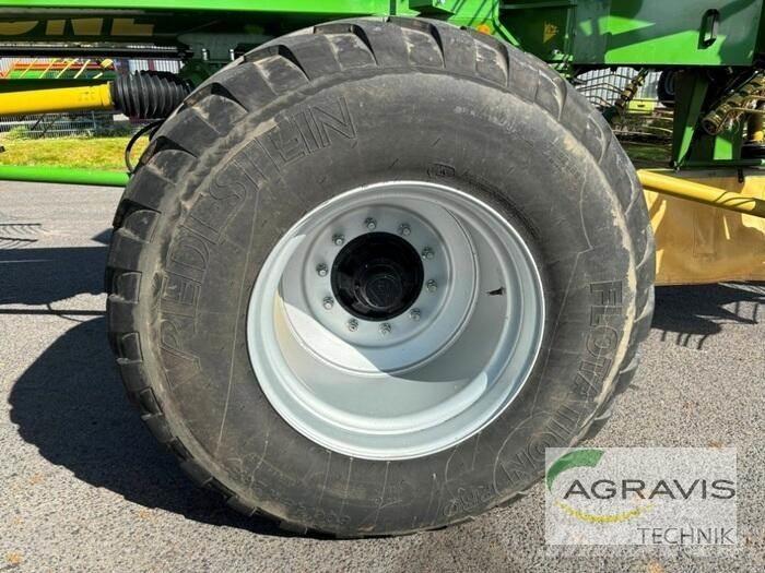Krone SWADRO 2000 Zgrabiarki i przetrząsacze