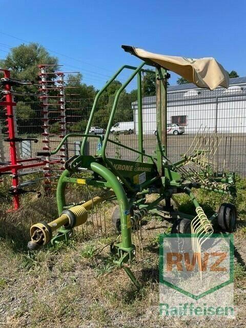 Krone Swadro 38 Zgrabiarki i przetrząsacze