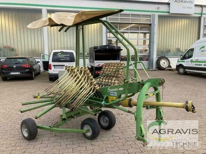 Krone SWADRO 421 Zgrabiarki i przetrząsacze