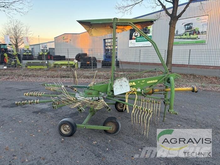 Krone SWADRO 46 Zgrabiarki i przetrząsacze