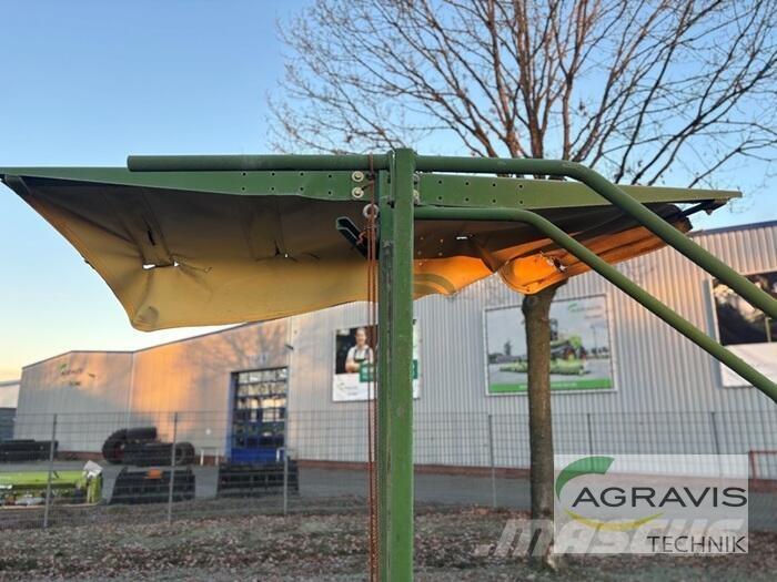 Krone SWADRO 46 Zgrabiarki i przetrząsacze