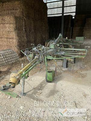 Krone SWADRO 710/26T Zgrabiarki i przetrząsacze