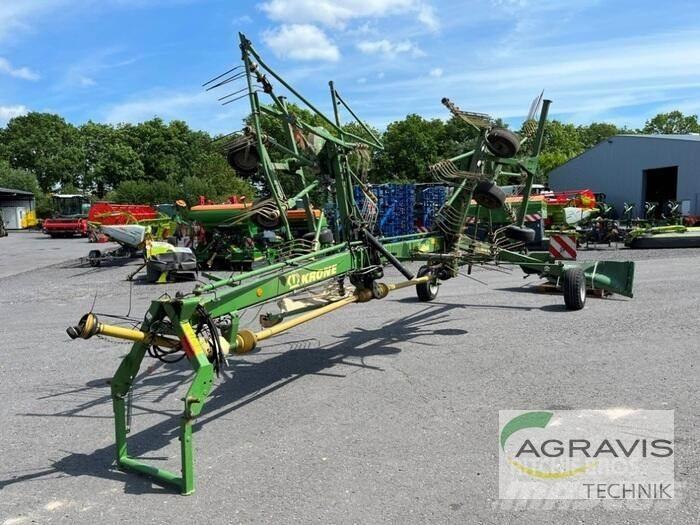 Krone SWADRO 810 Zgrabiarki i przetrząsacze