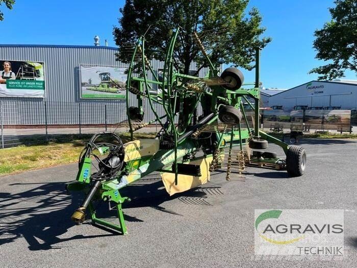 Krone SWADRO TC 880 Zgrabiarki i przetrząsacze