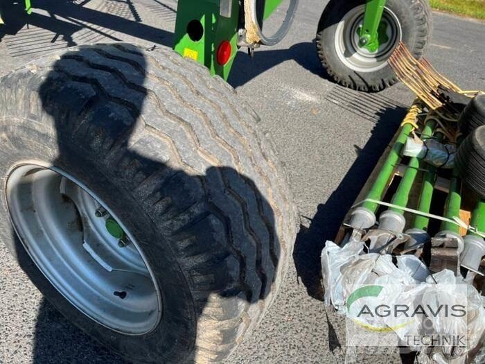 Krone SWADRO TC 880 Zgrabiarki i przetrząsacze