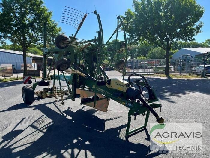 Krone SWADRO TC 880 Zgrabiarki i przetrząsacze