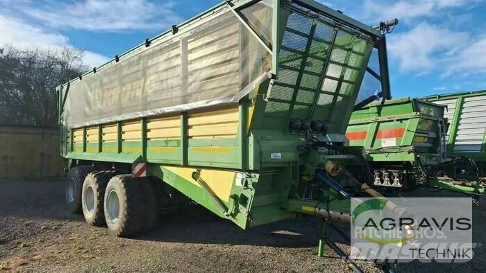 Krone TX 560 Przyczepy samozaładowcze