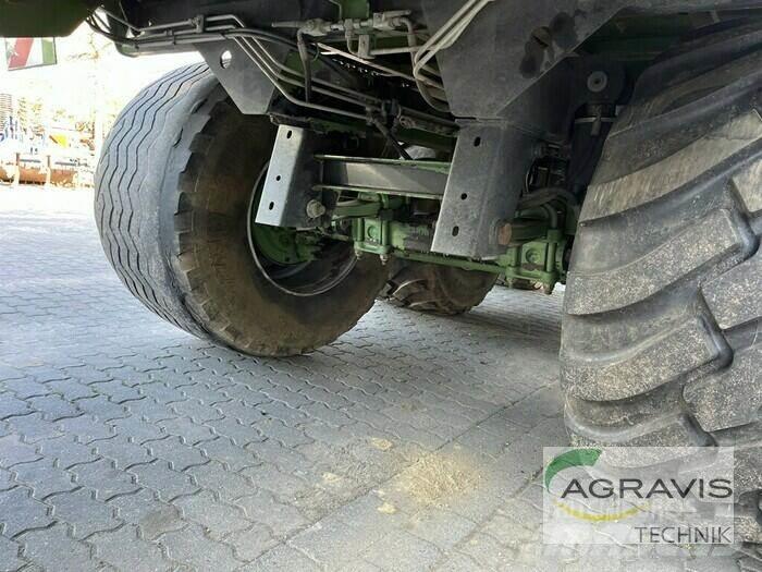 Krone TX 560 Przyczepy samozaładowcze