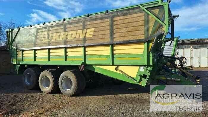 Krone TX 560 Przyczepy samozaładowcze