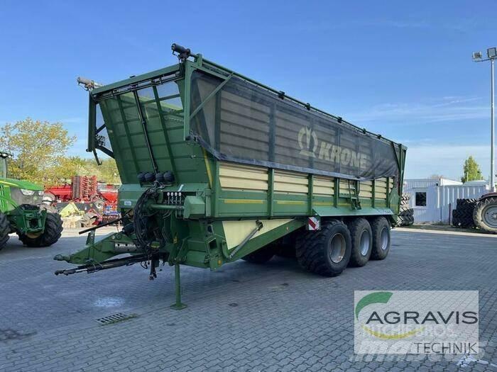 Krone TX 560 Przyczepy samozaładowcze