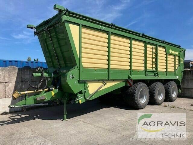 Krone TX 560 D Przyczepy samozaładowcze