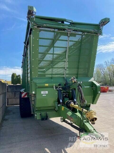 Krone TX 560 D Przyczepy samozaładowcze