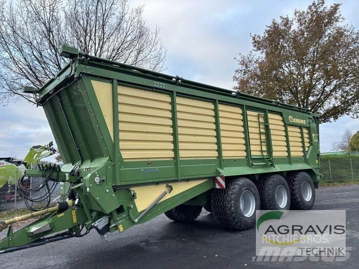 Krone TX 560 D Przyczepy samozaładowcze